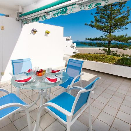 Apartment Oiza Canopus Sea Views At The Beach Alcúdia Esterno foto