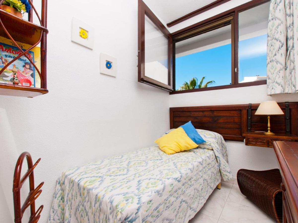 Apartment Oiza Canopus Sea Views At The Beach Alcúdia Esterno foto