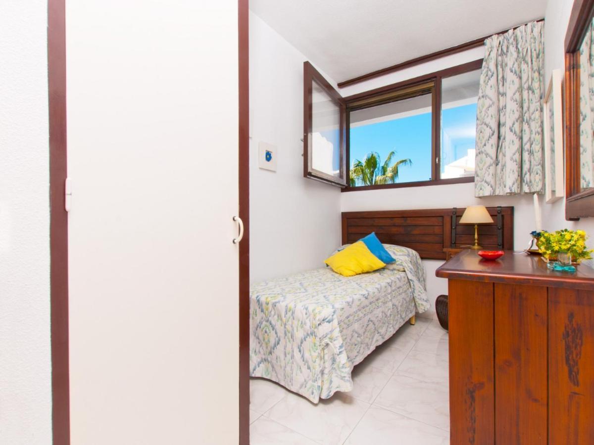 Apartment Oiza Canopus Sea Views At The Beach Alcúdia Esterno foto