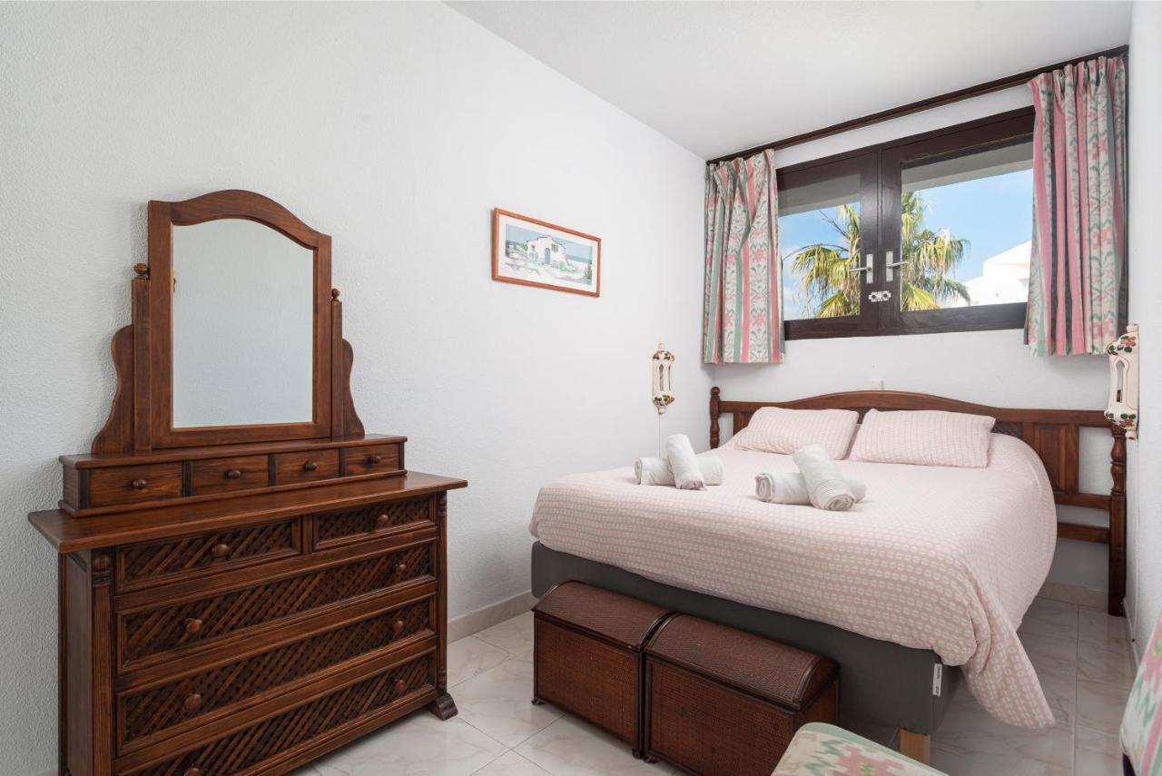 Apartment Oiza Canopus Sea Views At The Beach Alcúdia Esterno foto