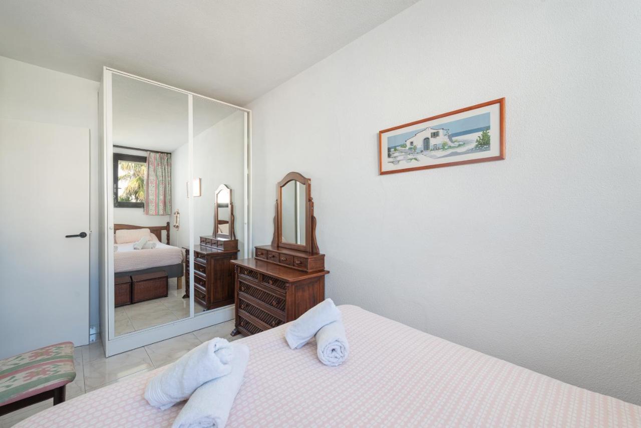 Apartment Oiza Canopus Sea Views At The Beach Alcúdia Esterno foto