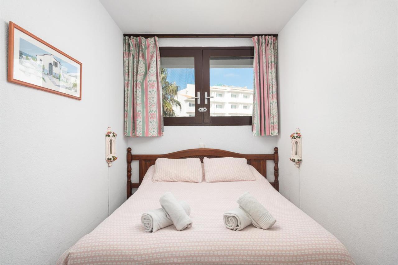 Apartment Oiza Canopus Sea Views At The Beach Alcúdia Esterno foto